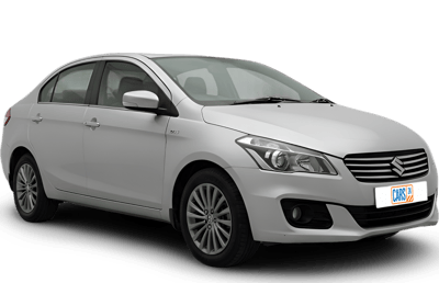 2015 Maruti Ciaz - Sedan - Diesel - Manual - ₹3.00 lakh